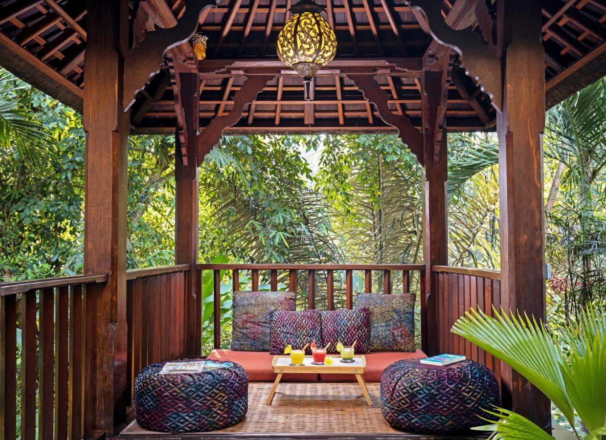 Kano Sari Ubud Villas Екстер'єр фото