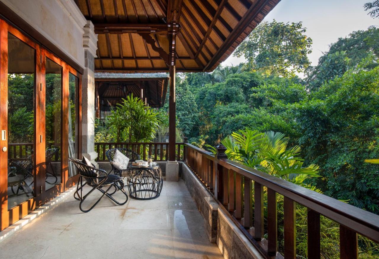 Kano Sari Ubud Villas Екстер'єр фото