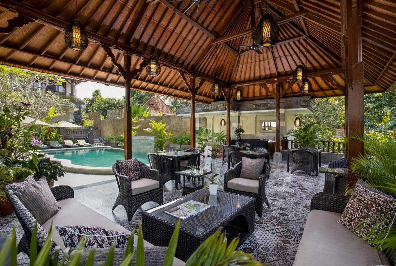 Kano Sari Ubud Villas Екстер'єр фото