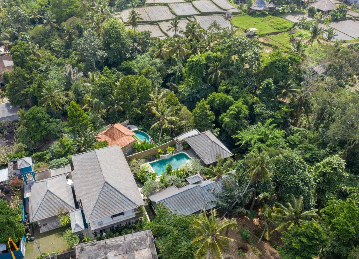 Kano Sari Ubud Villas Екстер'єр фото