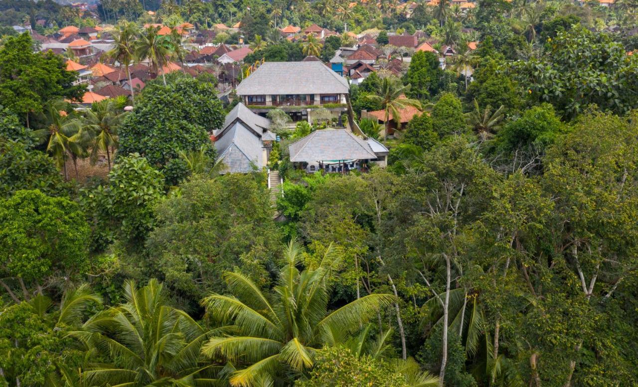 Kano Sari Ubud Villas Екстер'єр фото