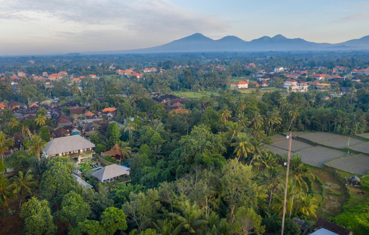 Kano Sari Ubud Villas Екстер'єр фото