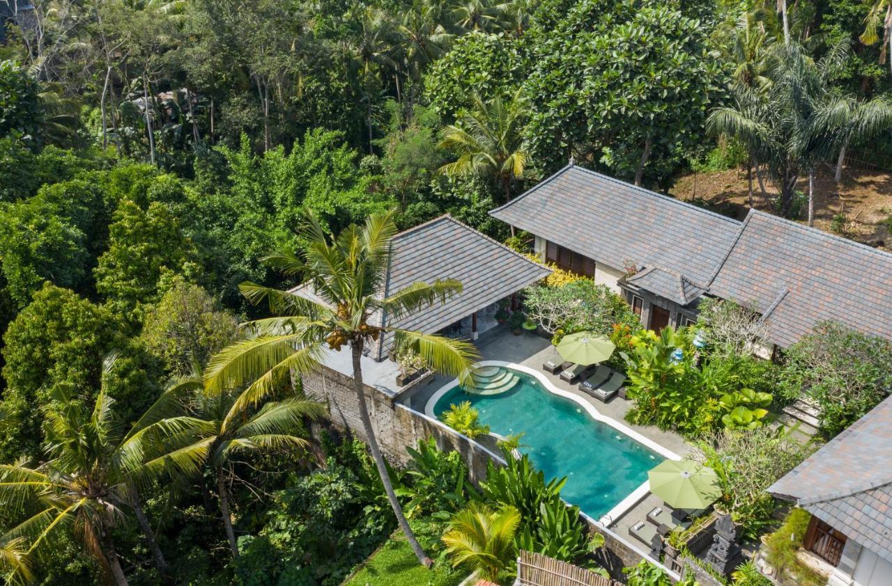 Kano Sari Ubud Villas Екстер'єр фото