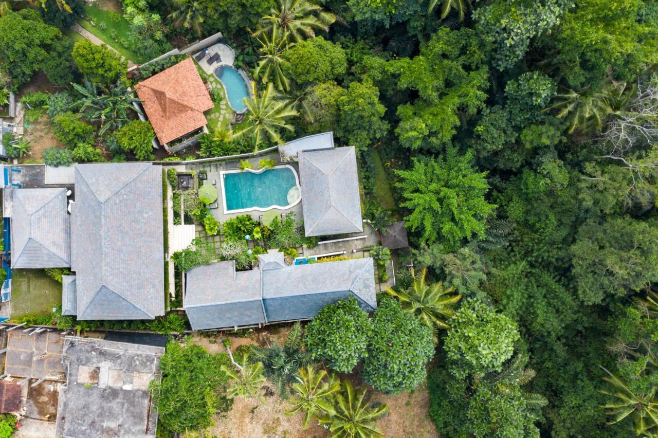 Kano Sari Ubud Villas Екстер'єр фото