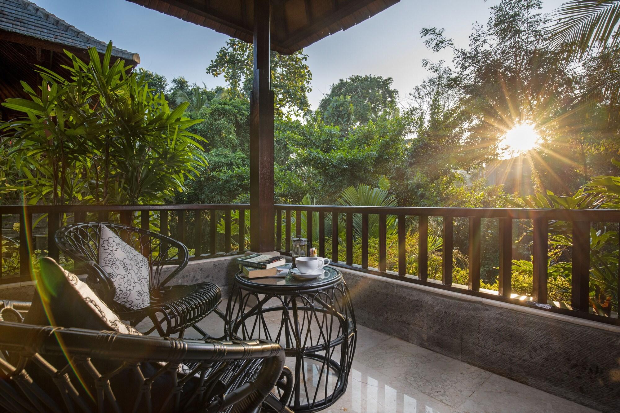 Kano Sari Ubud Villas Екстер'єр фото