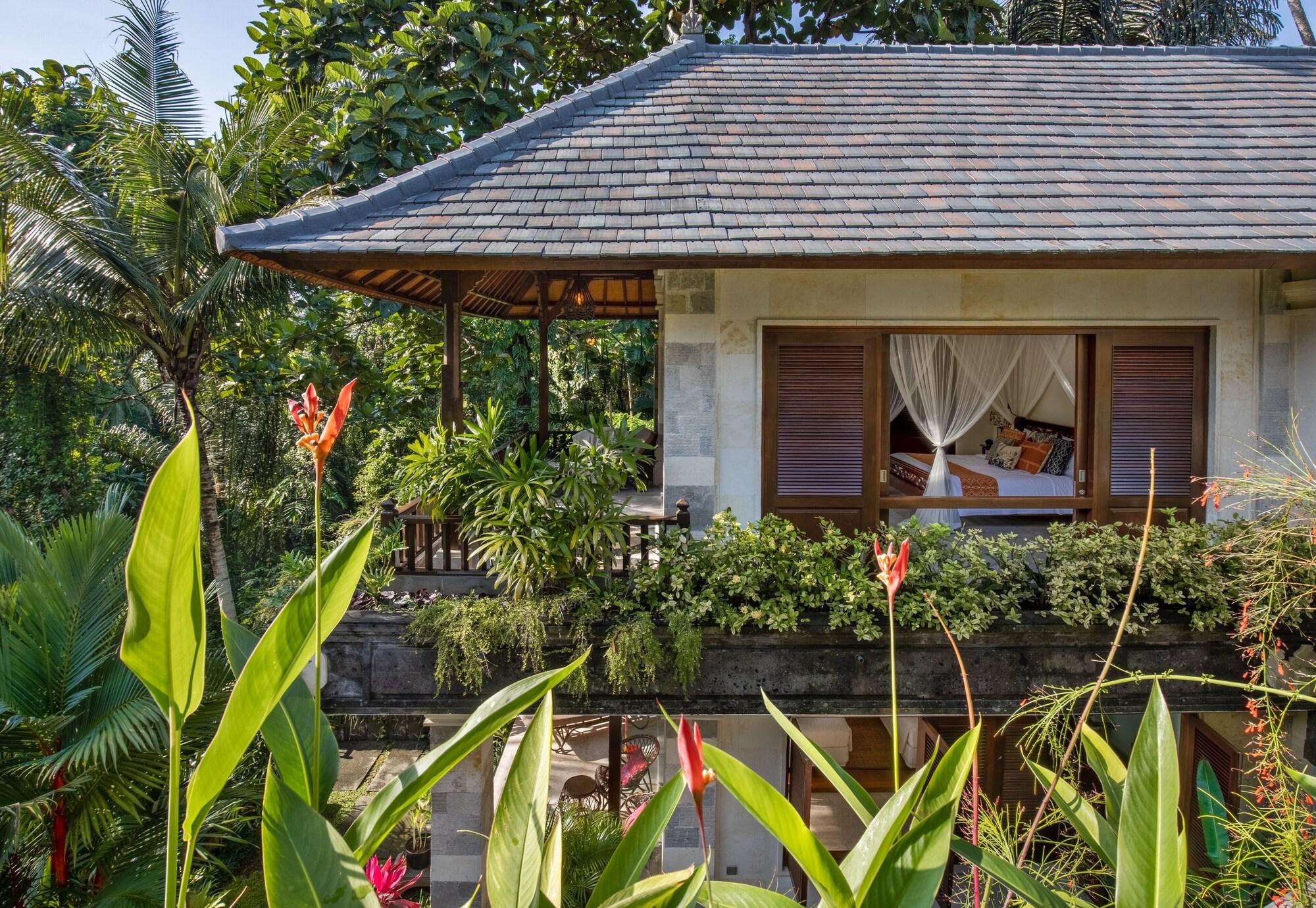 Kano Sari Ubud Villas Екстер'єр фото