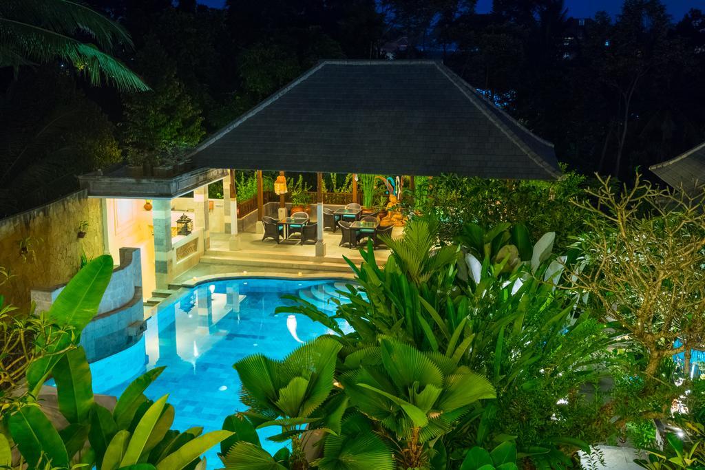 Kano Sari Ubud Villas Екстер'єр фото