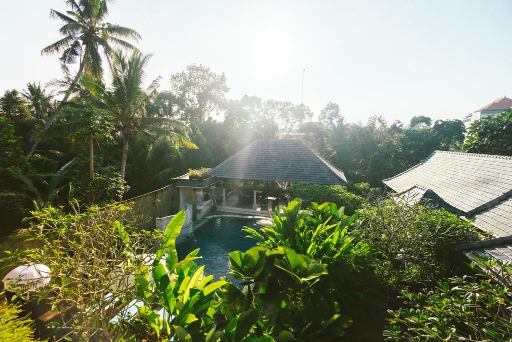 Kano Sari Ubud Villas Екстер'єр фото