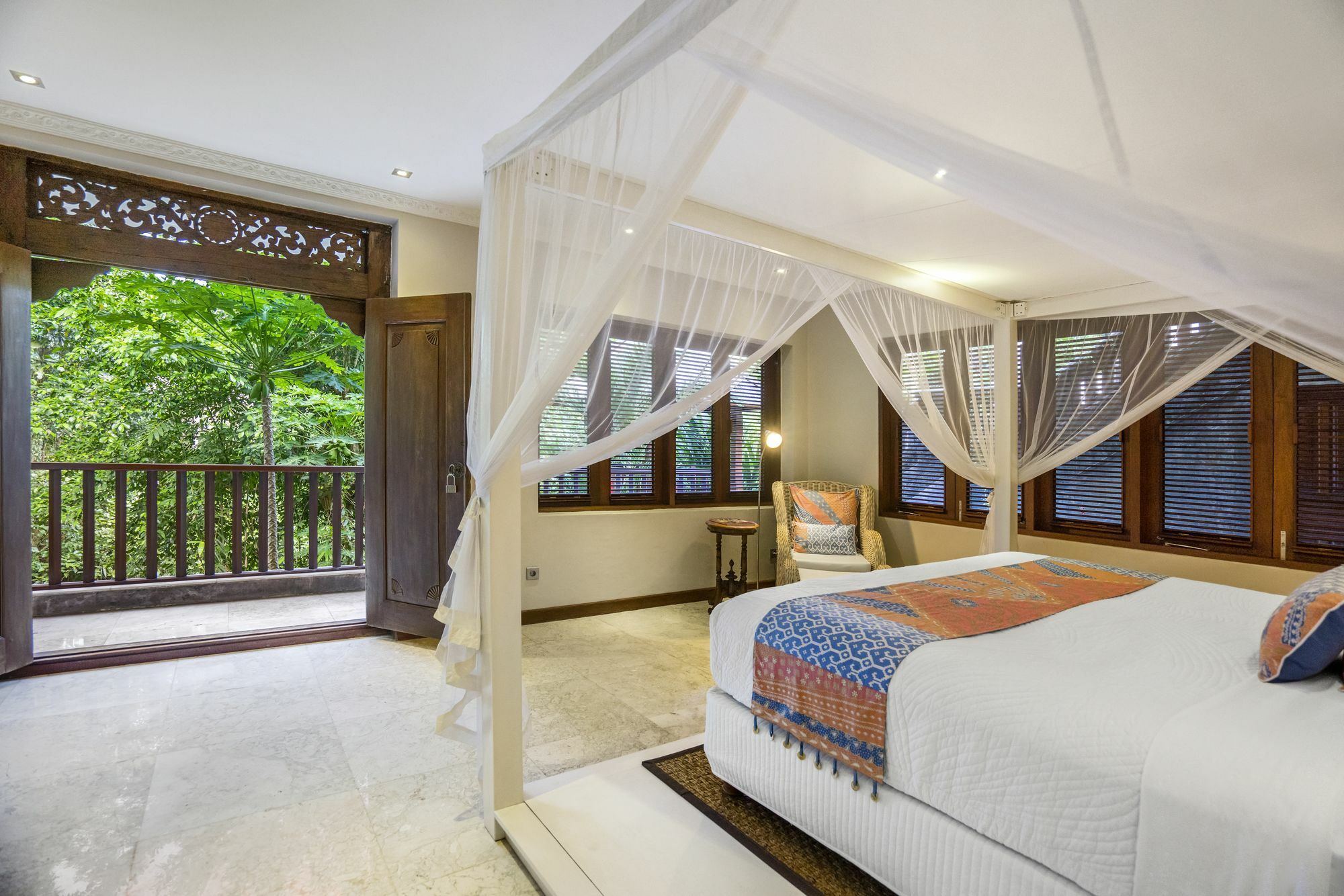 Kano Sari Ubud Villas Екстер'єр фото