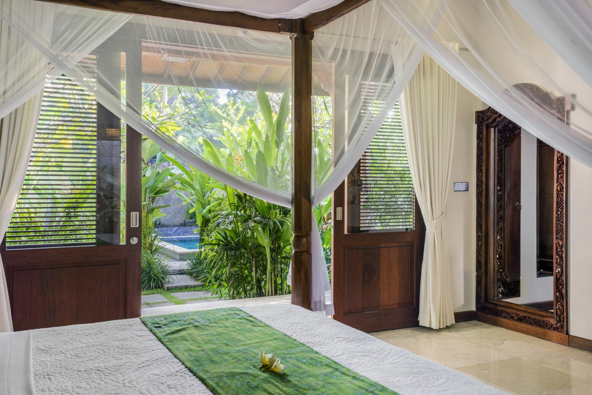 Kano Sari Ubud Villas Екстер'єр фото