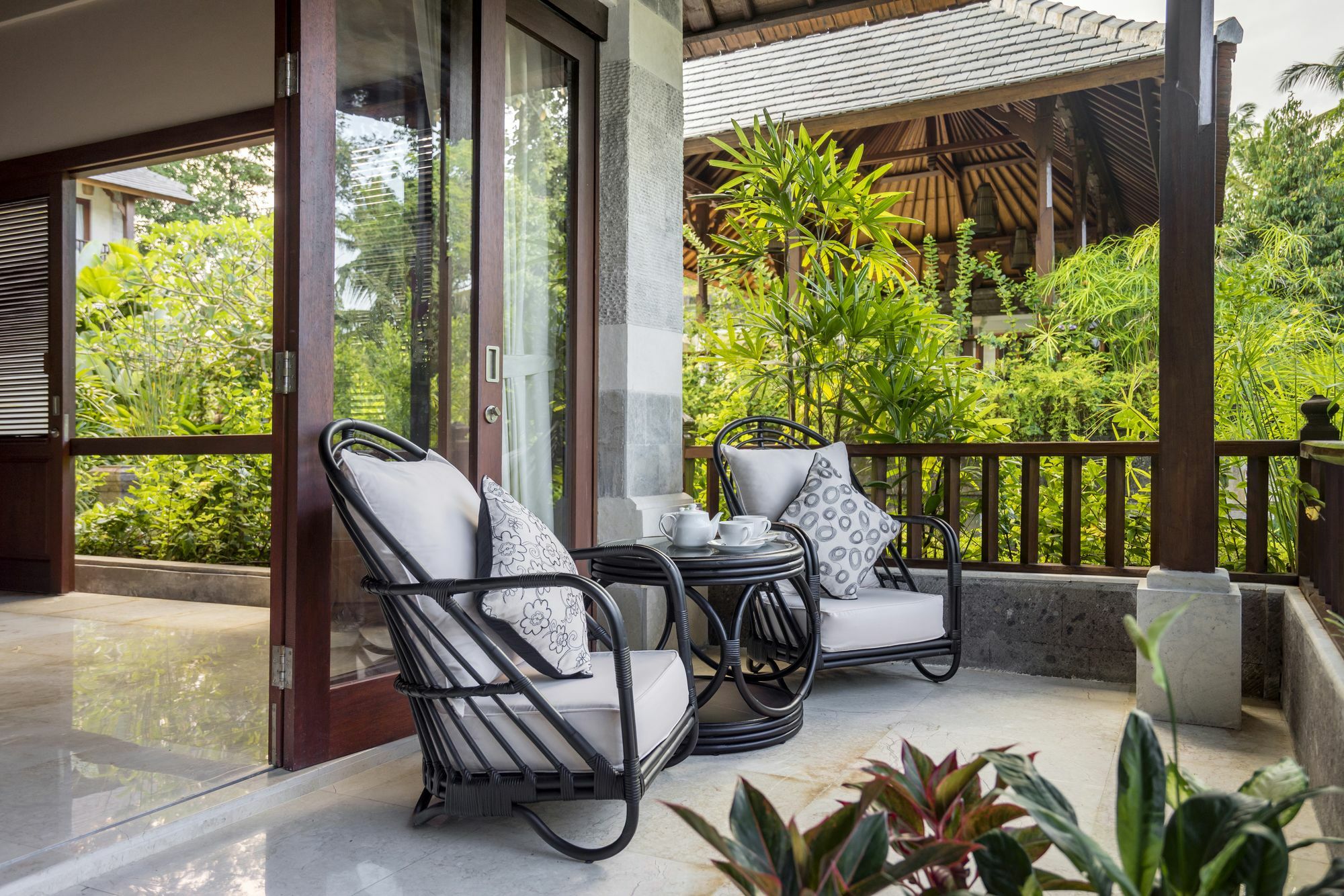 Kano Sari Ubud Villas Екстер'єр фото